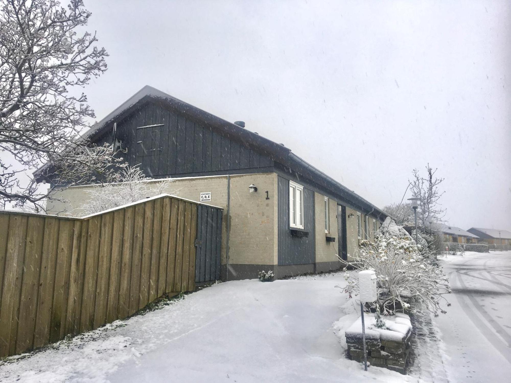 Apartamenty Nexo Exterior photo