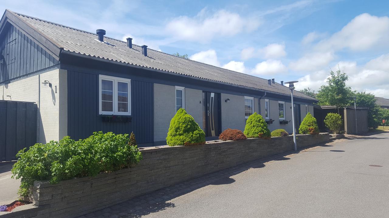 Apartamenty Nexo Exterior photo